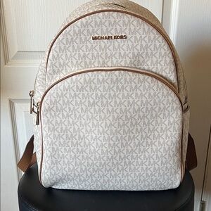 MK backpack